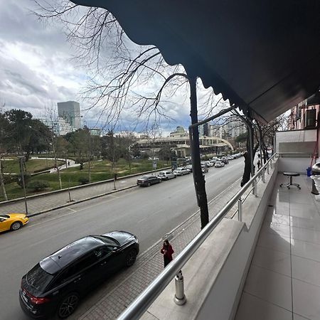 Park View Central Apartment Tirana Exteriér fotografie