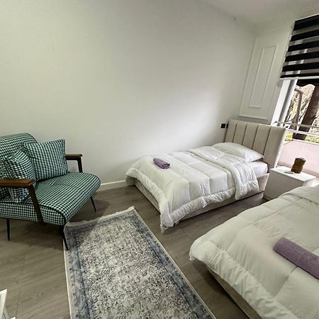 Park View Central Apartment Tirana Exteriér fotografie
