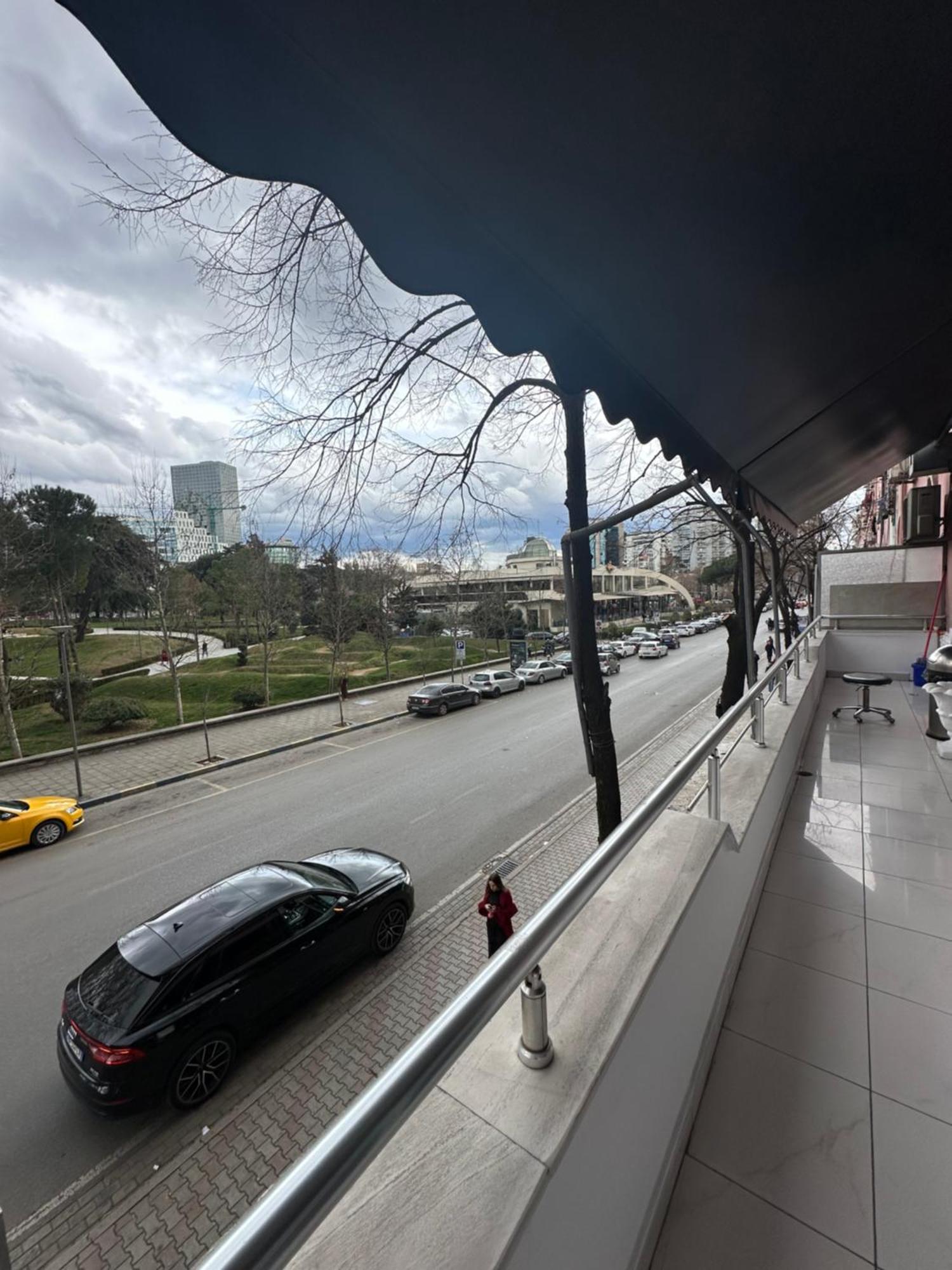 Park View Central Apartment Tirana Exteriér fotografie