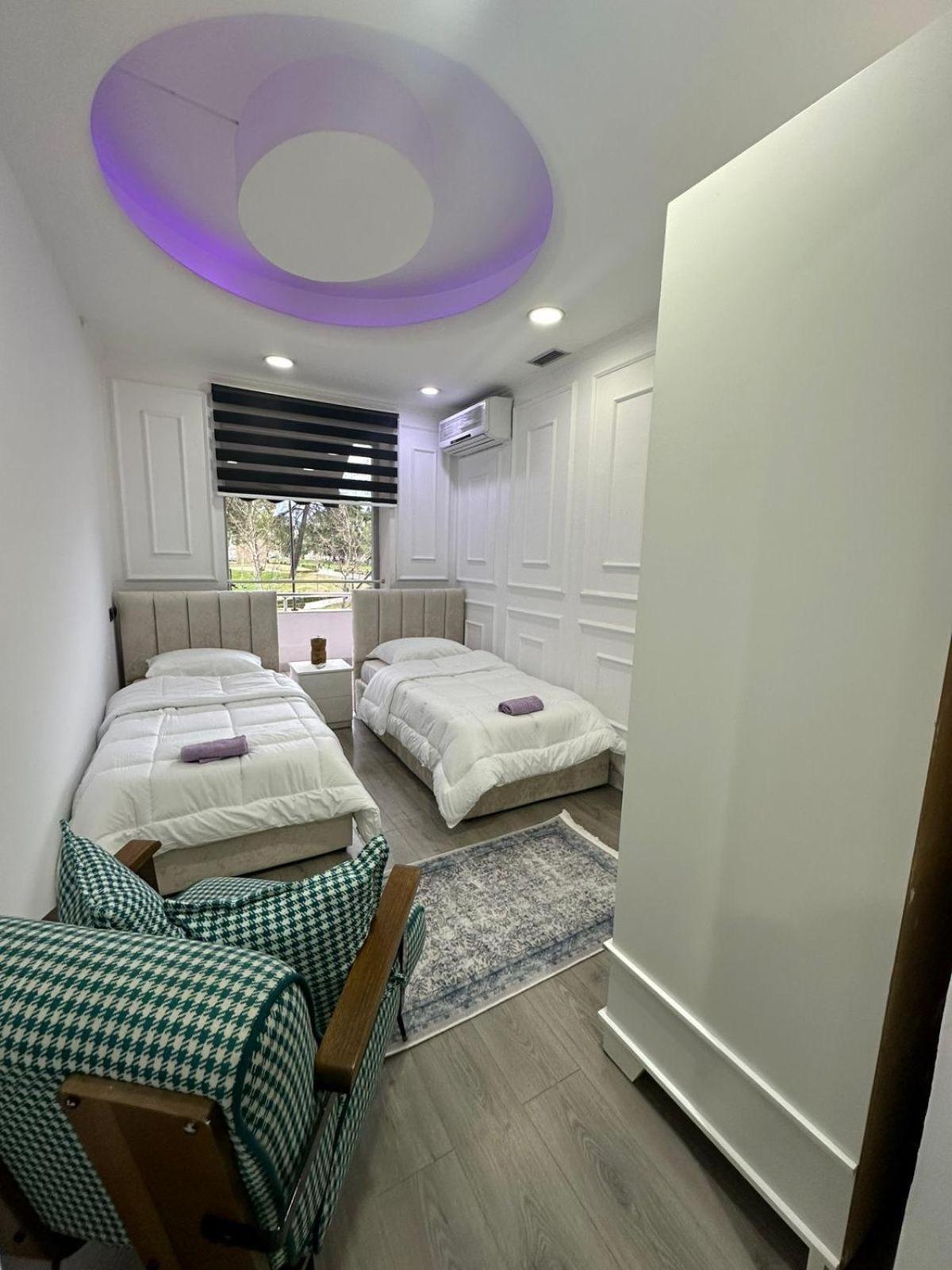 Park View Central Apartment Tirana Exteriér fotografie