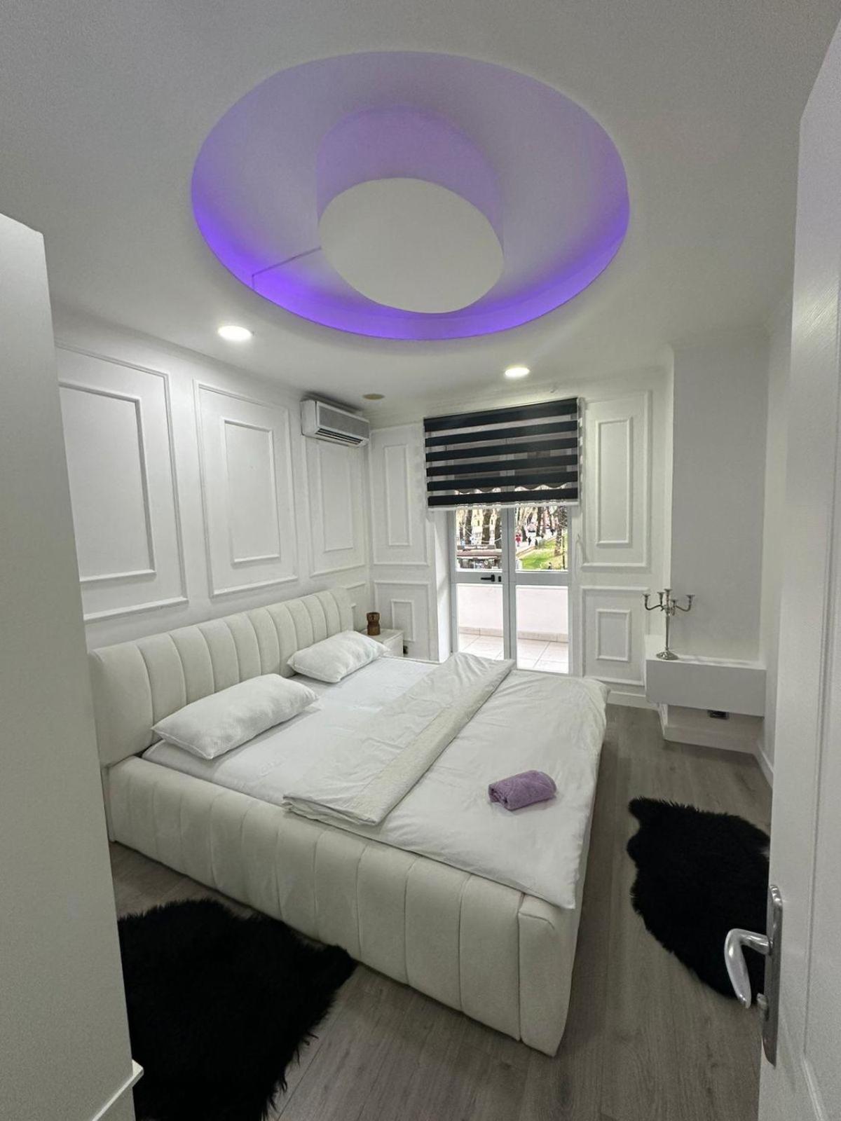Park View Central Apartment Tirana Exteriér fotografie